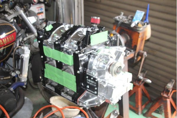 Complete Engine